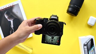Nikon Z50 First Impressions: The Z For Everybody