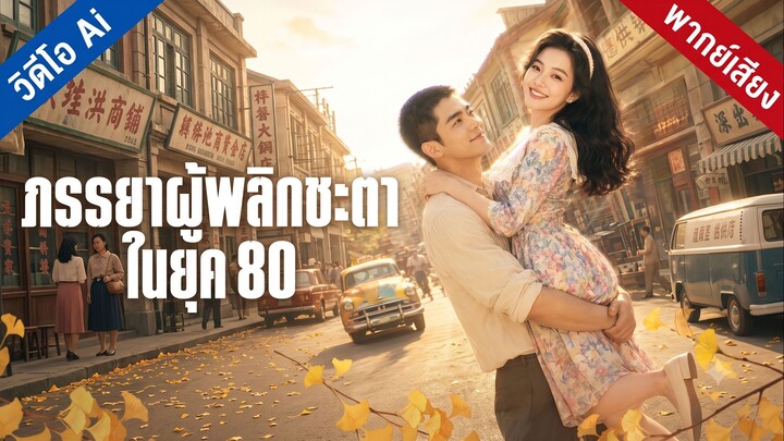 [AI] ภรรยาผู้พลิกชะตาในยุค 80 (พากย์ไทย)