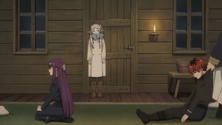 CLIP ANIME FRIEREN