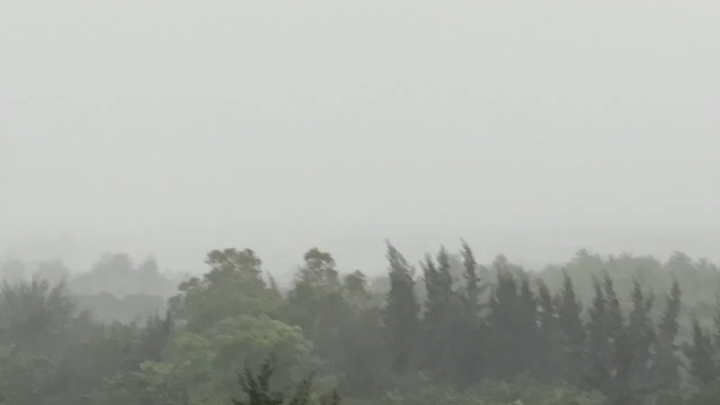 The most shocking moment