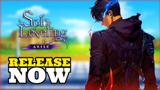 SUDAH RiLiS, KUY MAiNKAN - SOLO LEVELiNG ARiSE