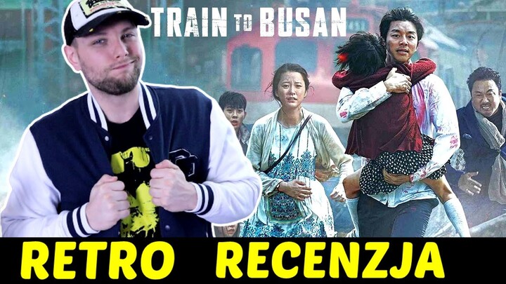 Train to Busan (2016) Sang-ho Yeon ★RetroRecenzje