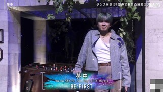 BE:FIRST ENTHUSIASTIC LIVE