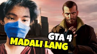 Paano Mag Download ng GTA IV sa Mobile Phone