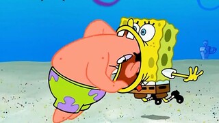 Spongebob ป่วยอีกครั้งและเรียกหา Patrick แพทริคคนโง่เข้าไปในร่างของ SpongeBob เพื่อตรวจสอบ
