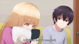 Otonari no Tenshi-sama ni Itsunomanika Dame Ningen ni Sareteita Ken Episode 8 Sub Indo