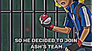 ash and greninja 💯 journey