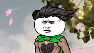 The Big Eyes plan was exposed, and a mysterious boss appeared to warn him, and set up a chaos catast