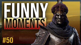 ASSASSIN'S CREED ODYSSEY - funny twitch moments ep. 50