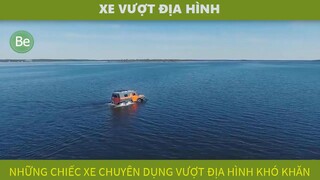 be57-3 - những chiếc xe vượt địa hình hiện đại