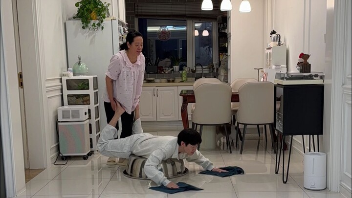 当我半夜想出去玩