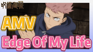 [Chú Thuật Hồi Chiến] AMV | Edge Of My Life Cứ Replay Mãi Không Ngừng