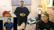 He Broke My Laptop (Re-Upload from Larry's Lounge) Uncle Joe's Reaction