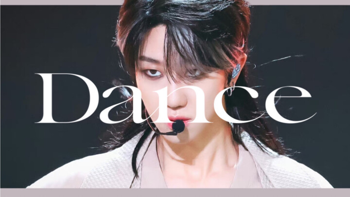 [Xu Minghao·Dance] Who says light-weight dancers can’t make iron? Kpop dance characteristics analysi