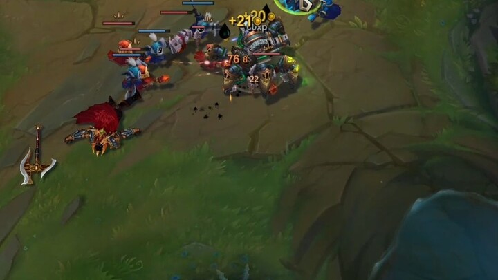 เสียไข่ปูไปจนหมดแล้ว ฉันกลั้นไว้ไม่ให้ร้องไห้ ฉันยังจะยิ้มต่อไป!