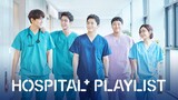 Episode 4 [ Hospital Playlist Season 1 ] (ENGLISH) (1080)