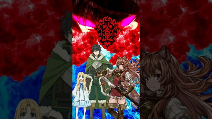 Rise of the shield hero