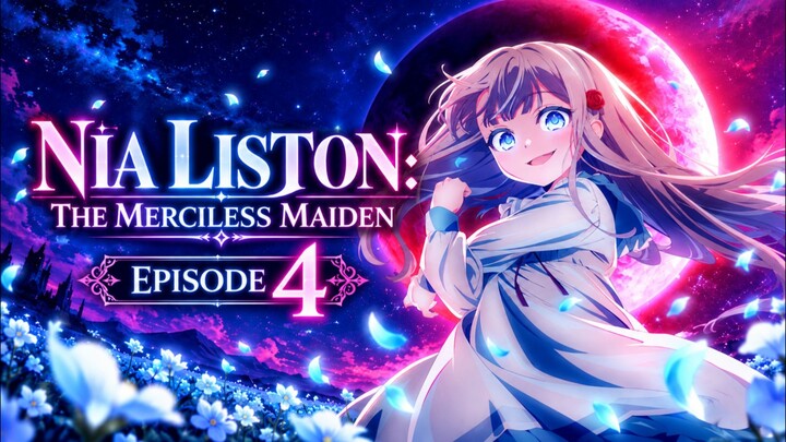 Nia Liston: The Merciless Maiden Episode 4