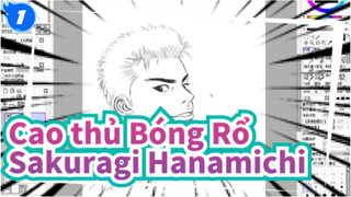 Cao thủ Bóng Rổ|【Vẽ tranh】Sakuragi Hanamichi_AB1