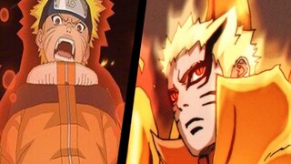Bất khả chiến bại! Hình dạng mới của Naruto vượt trội hơn hẳn Otsutsuki! Đòn cuối cùng để thiêu rụi 
