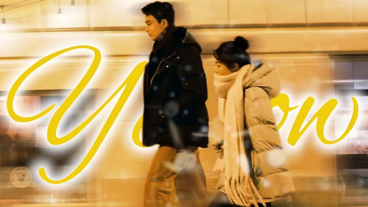 【亦果】Yellow是亦果的浪漫告白☺️☕