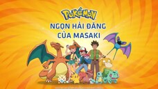 Pokemon S1 tập 13 Ngọn hải đăng của Masaki (Bản lồng tiếng)