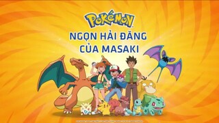 Pokemon S1 tập 13 Ngọn hải đăng của Masaki (Bản lồng tiếng)