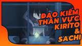 Kirito hành động một mình - Cái chết của Sachi