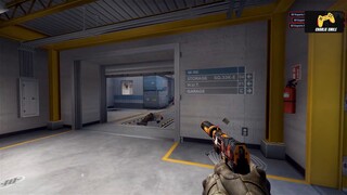 Khi proplayer CSGO chơi như hack p41 #GameHay