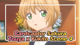 [Cardcaptor Sakura|CLEAR CARD]EP4-Touya x Yukito Scene_C