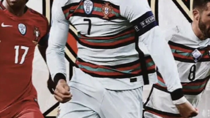 Portugal ni boss senggol dong chuakssz