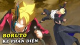 Boruto phá hủy Rinnengan - Tác giả Kishimoto sẽ biến Boruto thành kẻ phản diện tiếp theo ?