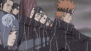 "Teater Naruto" Pendirian organisasi Akatsuki