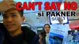 CAN'T SAY NO TO PAKNER | monthsary CHALLENGE | GOPRO hero 8
