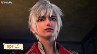 Wo Shi Da Shenxian S3 eps 15 sub indo