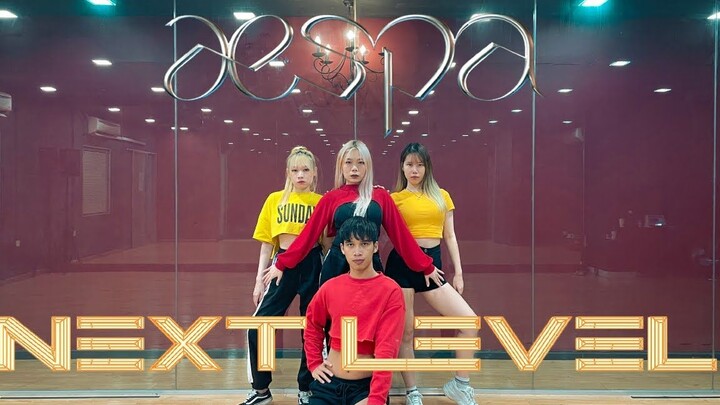 【翻跳】AESPA 《NEXT LEVEL》丨马来西亚Redmouse Dance Academy