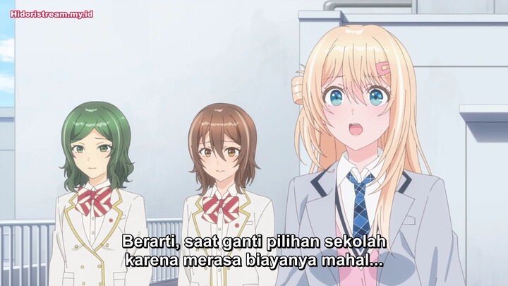 Eps_5 Aku temenan sama cewe paling cantik kedua sekolah