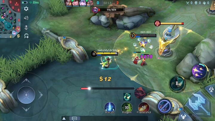 #MobileLegend BangBang