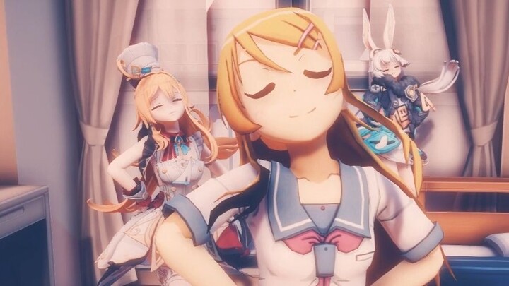 Aikefei dan Kirino