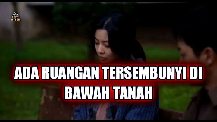 💀 ADA RUANGAN TERSEMBUNYI DI BAWAH TANAH… DAN ITU TEMPAT PEMBUNUHAN!