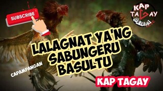 LALAGNAT YA'NG SABUNGERU (BASULTU)