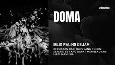 Iblis ini lebih kejam dari raja iblis sekalipun karena dia tak lagi memiliki hati