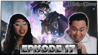 "Destroyer" Black Clover Episode 17 Reaction