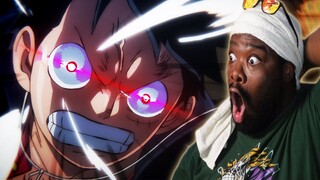 WITHOUT A DOUBT the GREATEST Episode of One Piece! | One Piece FULL Episode 1015 Reaction