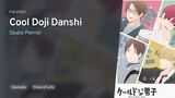 Ep - 03 | Cool doji Danshi [SUB INDO]