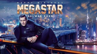 Megastar Birthday Mashup 2024 | Tribute To Salman Khan | Being Mohsin Edits