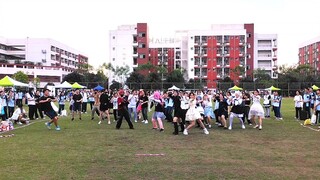 Nanning No. 8 Middle School Dimensional Starlight Random Home Dance 1.0