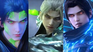 Review Battle Through the Heavens S6 E125-126