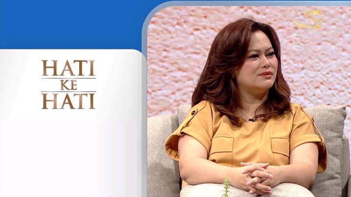 DAAI TV: Hati ke Hati "Widya Saputra + Kennisa Lady Saputra (Putri kandung)"
