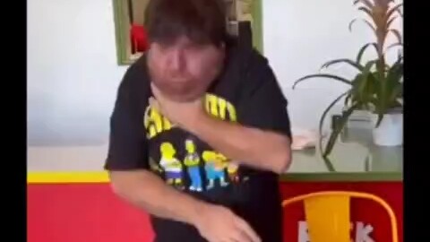 The moment you hugged me, I was already fine.